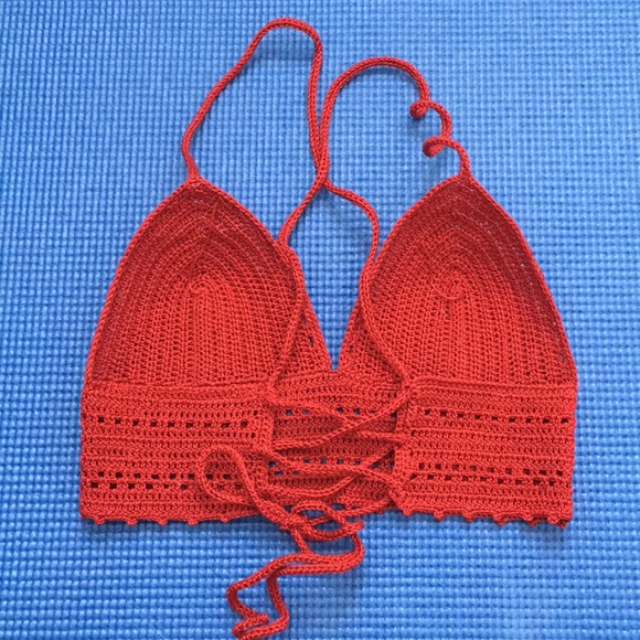 Croptop crochet - Picture 2 of 4